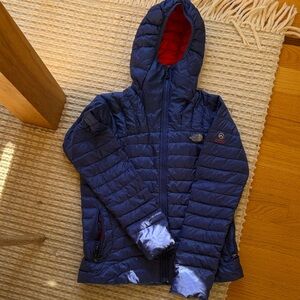 The North Face SUMMIT SERIES puffer